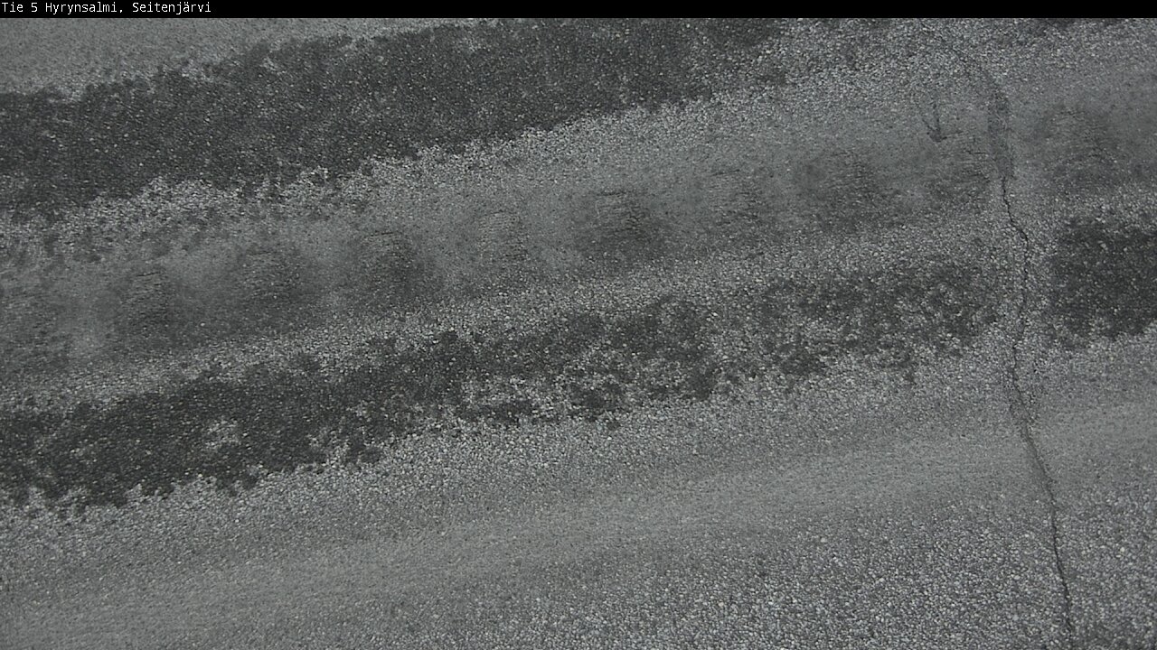 Kelikamerat Kuva Tie 5 Hyrynsalmi, Seitenjärvi, Hyrynsalmi, Kainuu