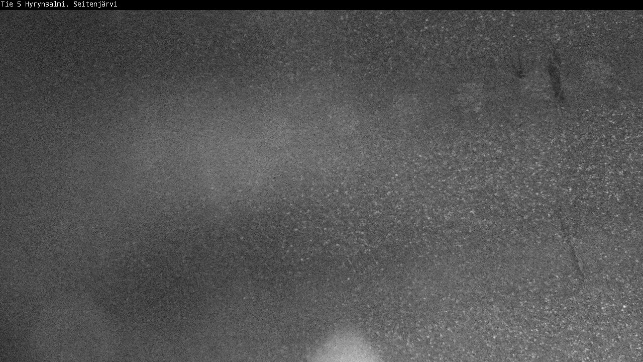 Kelikamerat Kuva Tie 5 Hyrynsalmi, Seitenjärvi, Hyrynsalmi, Kainuu