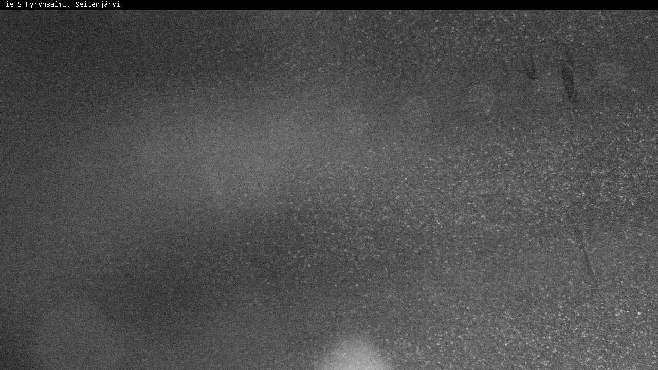 Kelikamerat Kuva Tie 5 Hyrynsalmi, Seitenjärvi, Hyrynsalmi, Kainuu