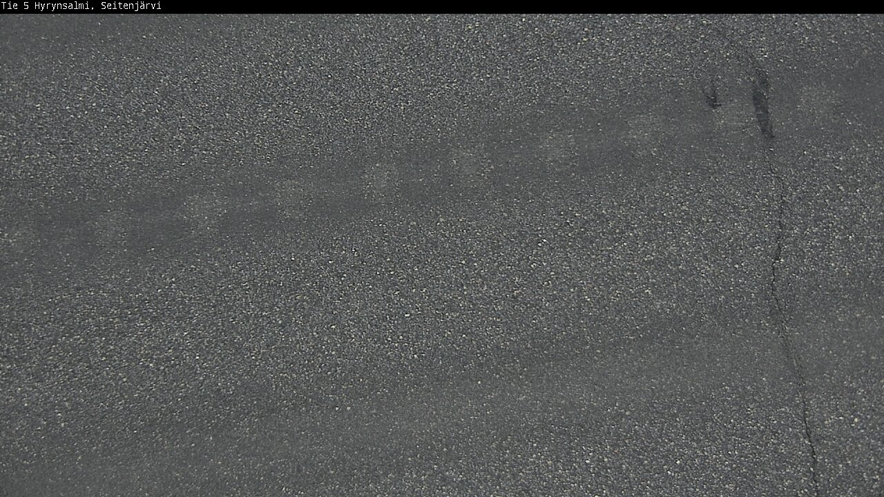 Kelikamerat Kuva Tie 5 Hyrynsalmi, Seitenjärvi, Hyrynsalmi, Kainuu