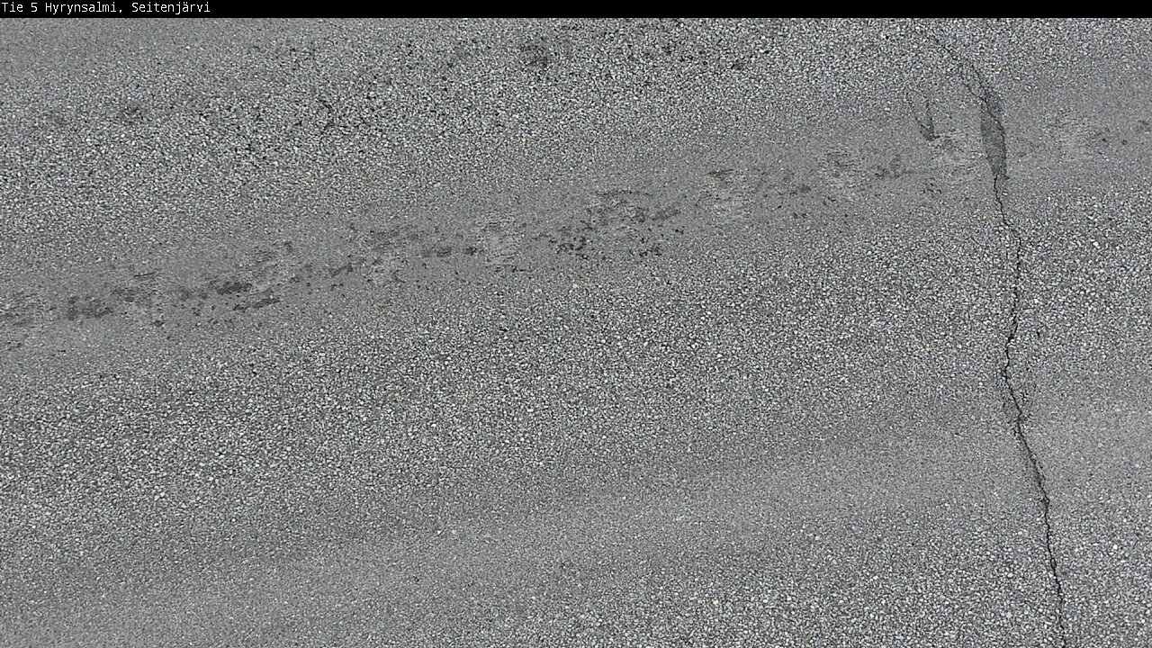 Kelikamerat Kuva Tie 5 Hyrynsalmi, Seitenjärvi, Hyrynsalmi, Kainuu