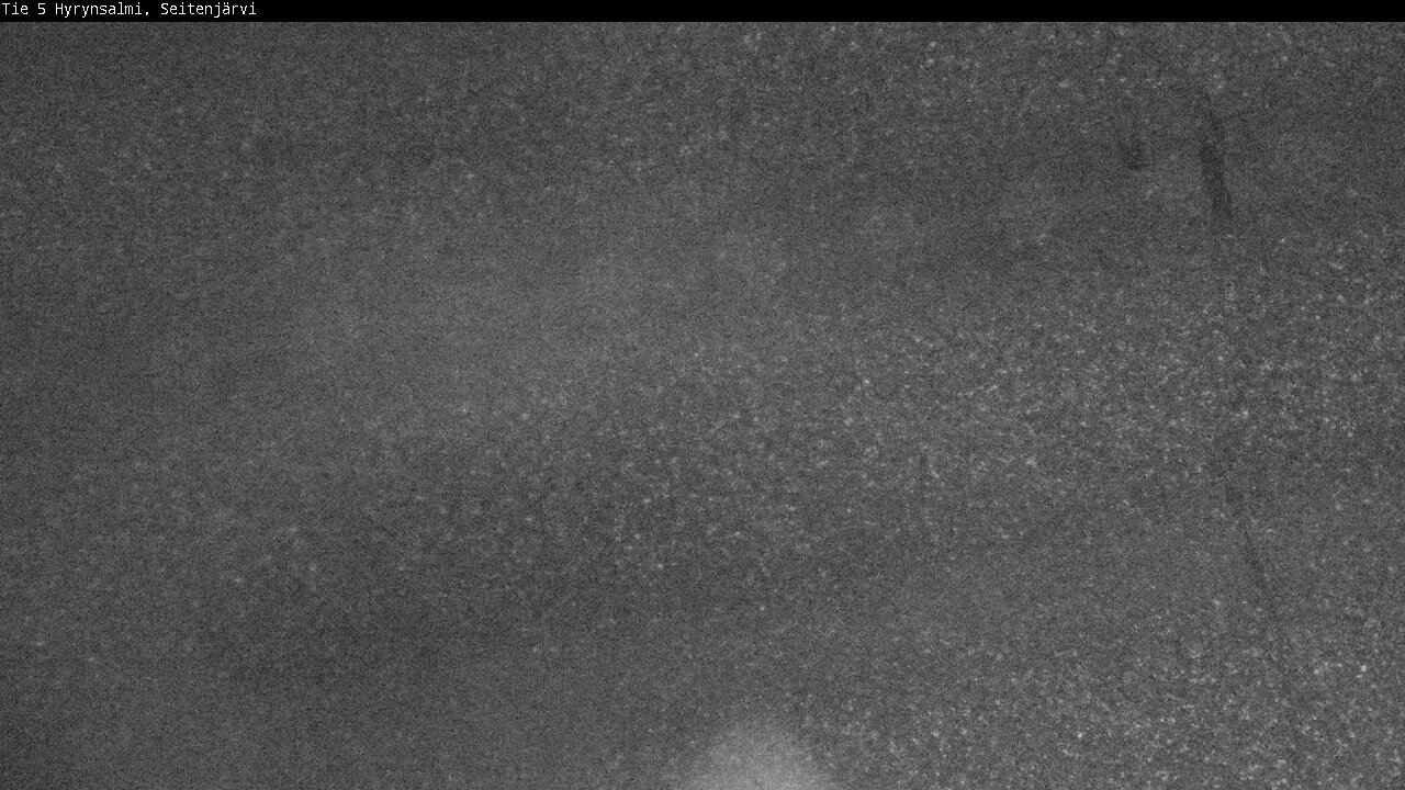 Kelikamerat Kuva Tie 5 Hyrynsalmi, Seitenjärvi, Hyrynsalmi, Kainuu