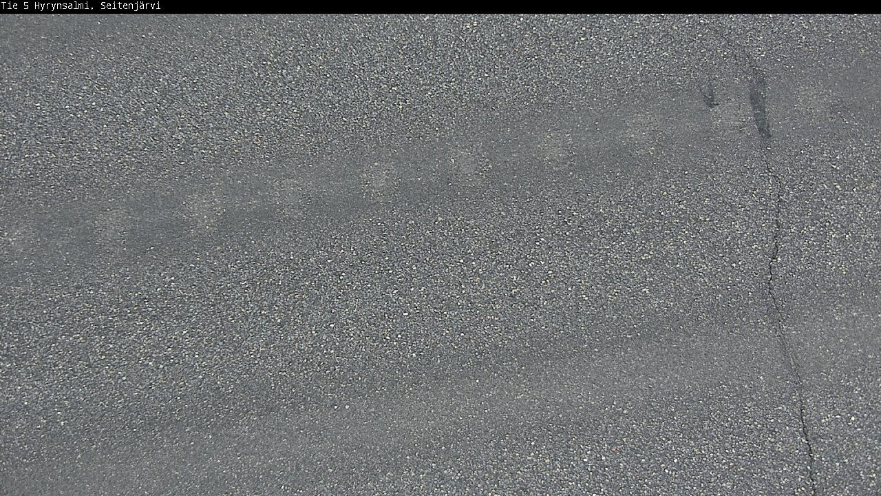 Kelikamerat Kuva Tie 5 Hyrynsalmi, Seitenjärvi, Hyrynsalmi, Kainuu