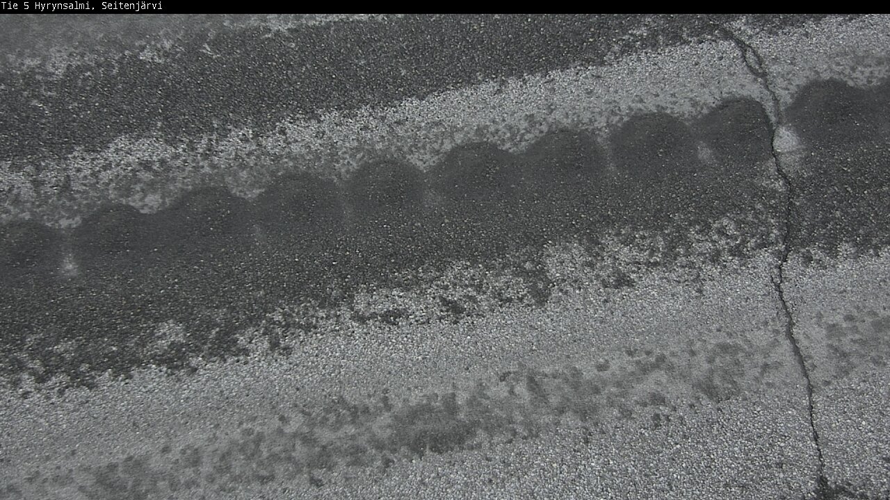 Kelikamerat Kuva Tie 5 Hyrynsalmi, Seitenjärvi, Hyrynsalmi, Kainuu