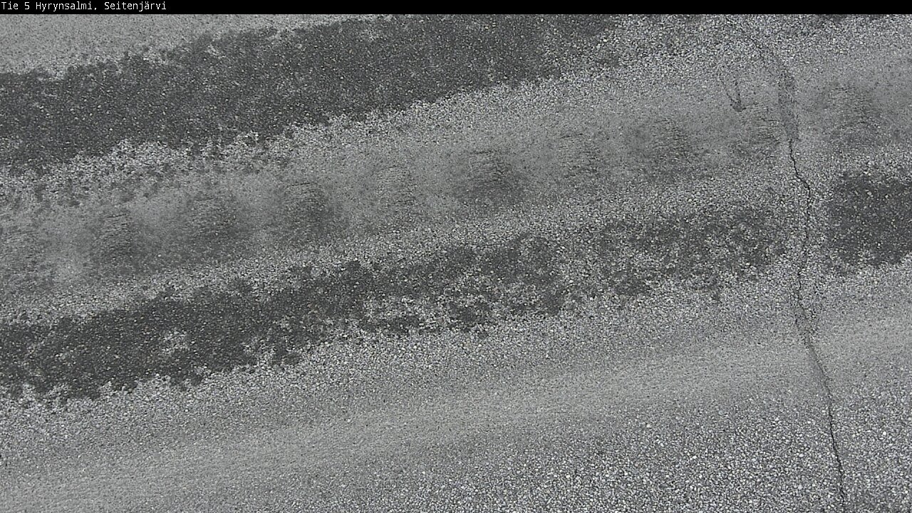 Kelikamerat Kuva Tie 5 Hyrynsalmi, Seitenjärvi, Hyrynsalmi, Kainuu