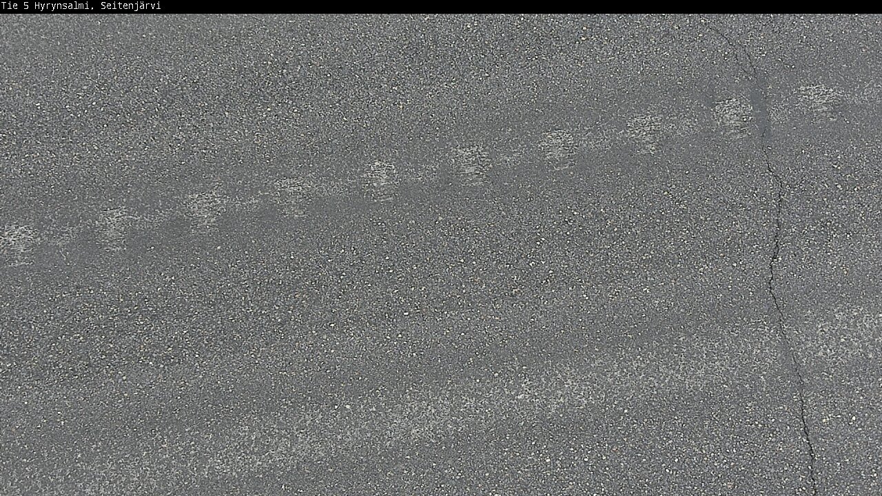 Kelikamerat Kuva Tie 5 Hyrynsalmi, Seitenjärvi, Hyrynsalmi, Kainuu