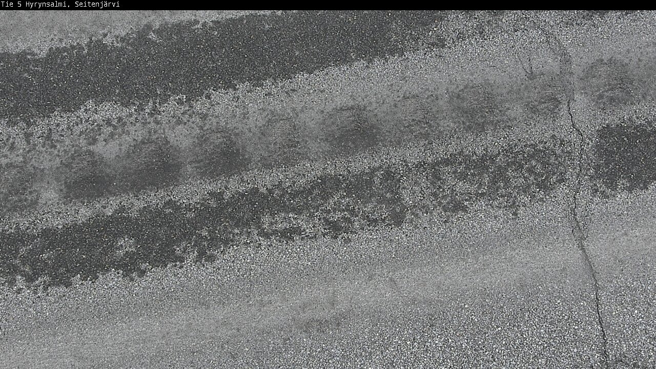 Kelikamerat Kuva Tie 5 Hyrynsalmi, Seitenjärvi, Hyrynsalmi, Kainuu