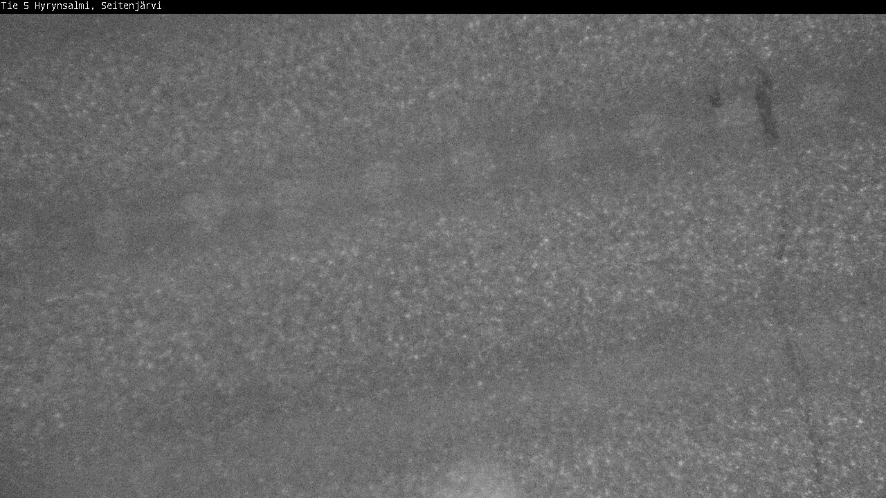 Kelikamerat Kuva Tie 5 Hyrynsalmi, Seitenjärvi, Hyrynsalmi, Kainuu