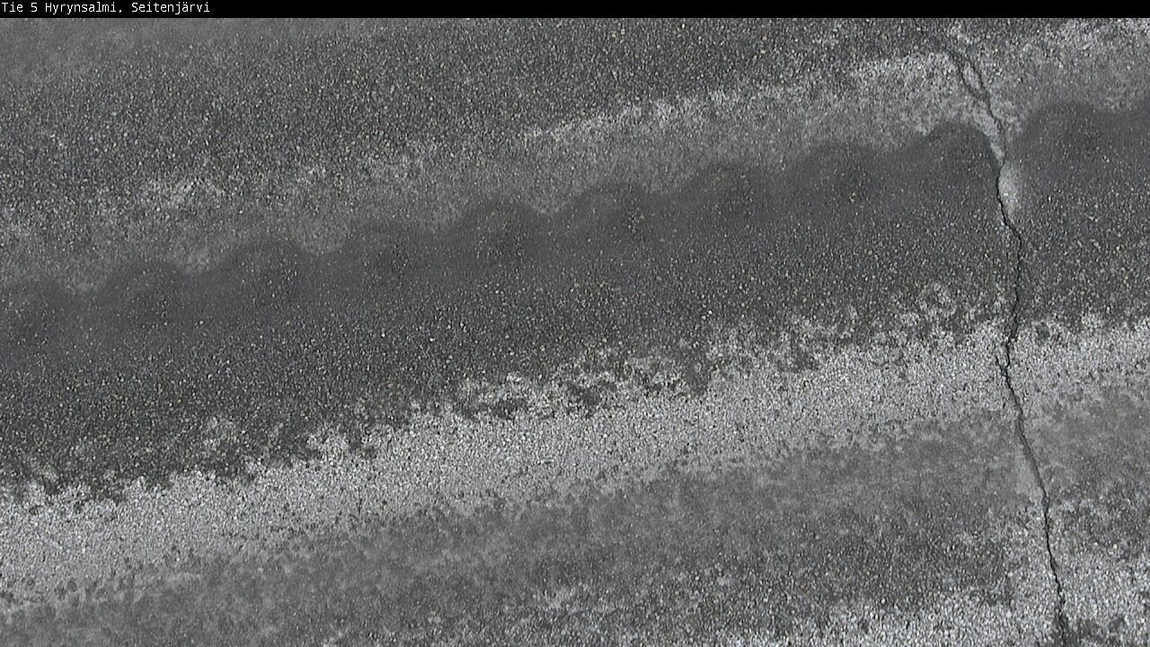 Kelikamerat Kuva Tie 5 Hyrynsalmi, Seitenjärvi, Hyrynsalmi, Kainuu