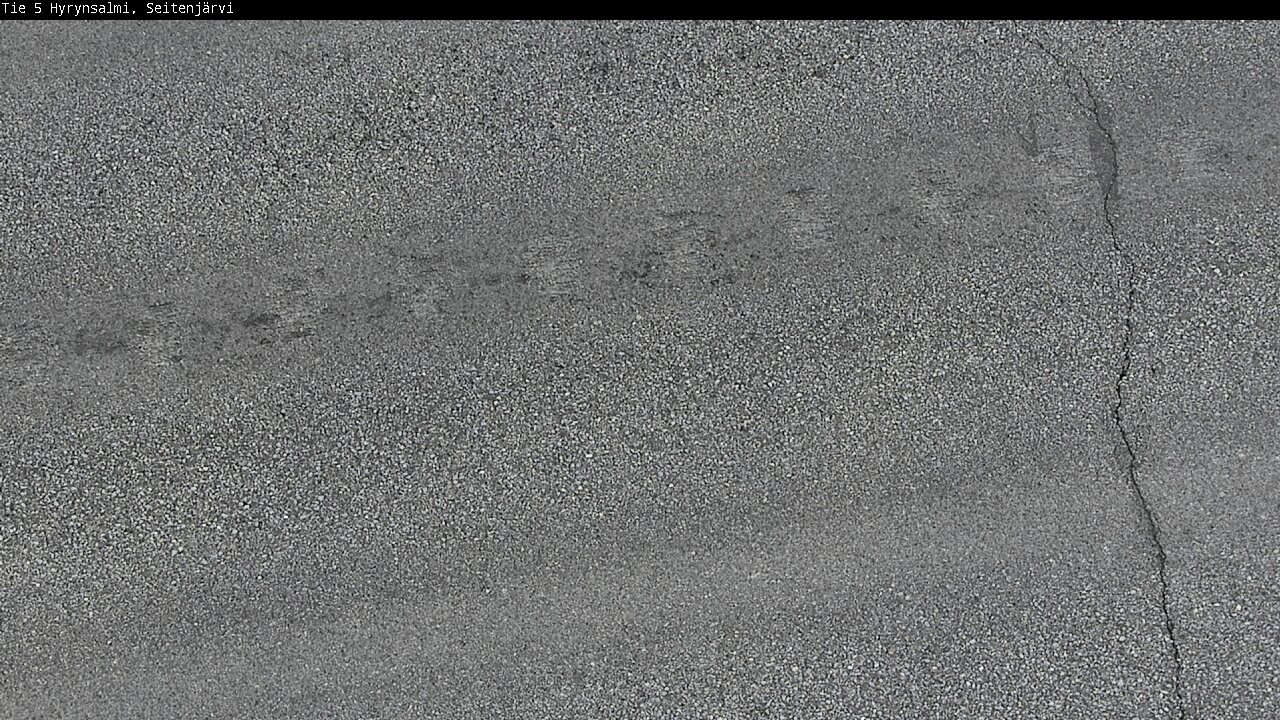 Kelikamerat Kuva Tie 5 Hyrynsalmi, Seitenjärvi, Hyrynsalmi, Kainuu