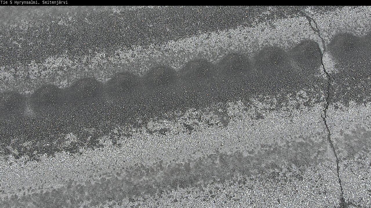 Kelikamerat Kuva Tie 5 Hyrynsalmi, Seitenjärvi, Hyrynsalmi, Kainuu