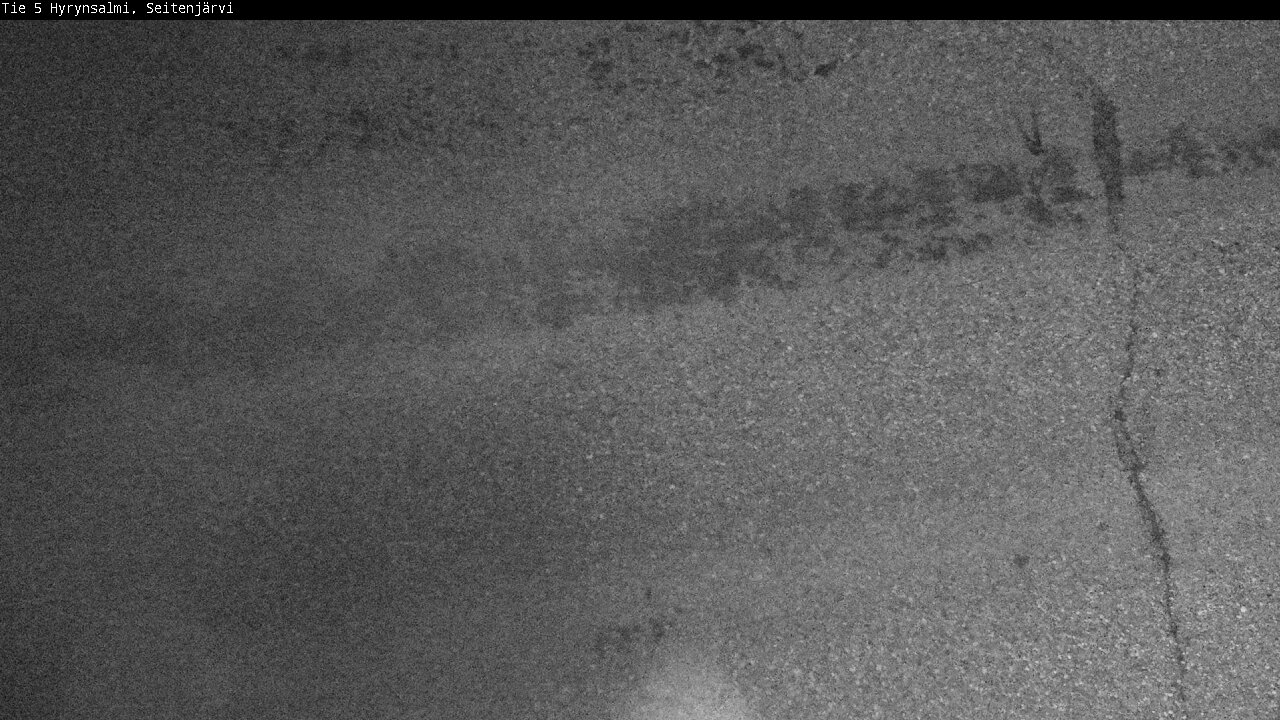 Kelikamerat Kuva Tie 5 Hyrynsalmi, Seitenjärvi, Hyrynsalmi, Kainuu