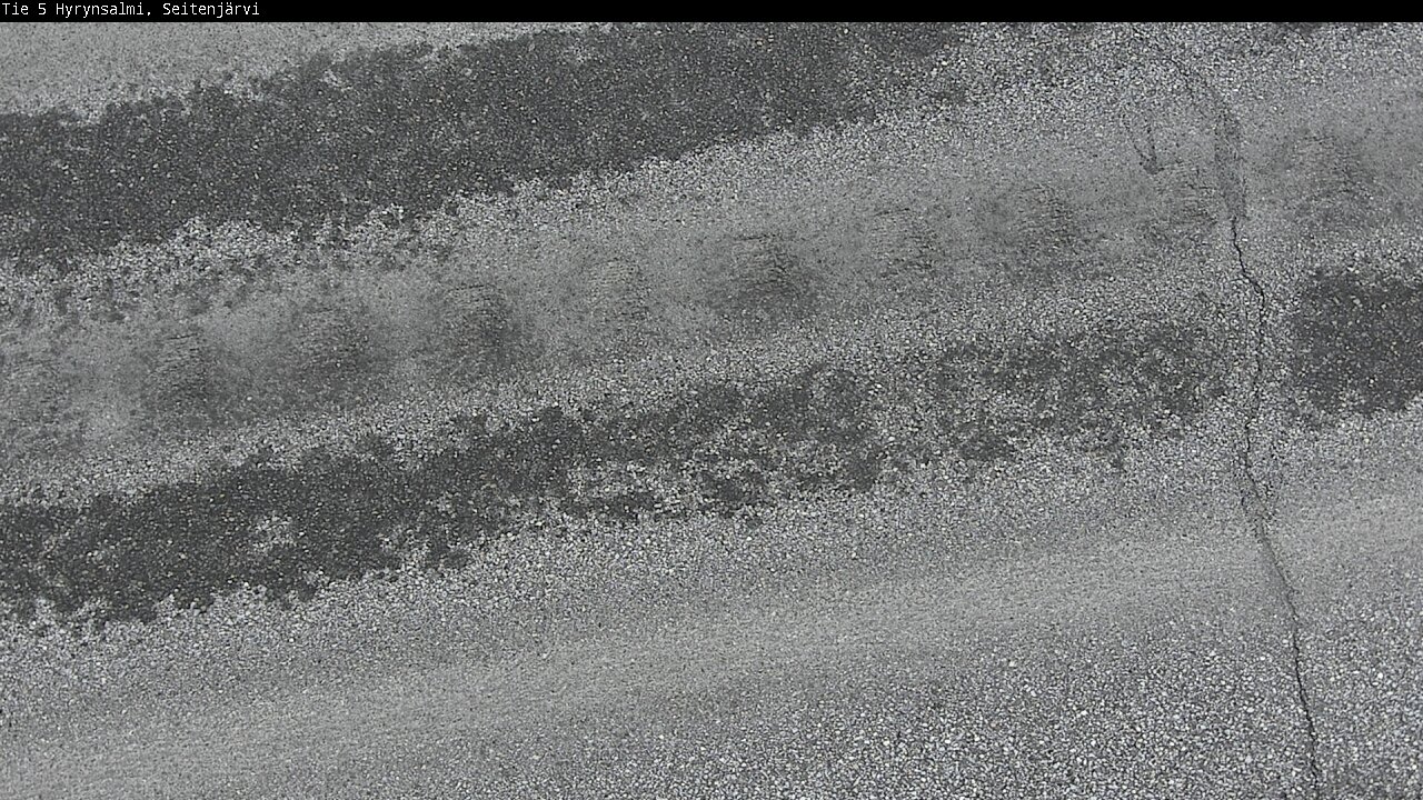 Kelikamerat Kuva Tie 5 Hyrynsalmi, Seitenjärvi, Hyrynsalmi, Kainuu