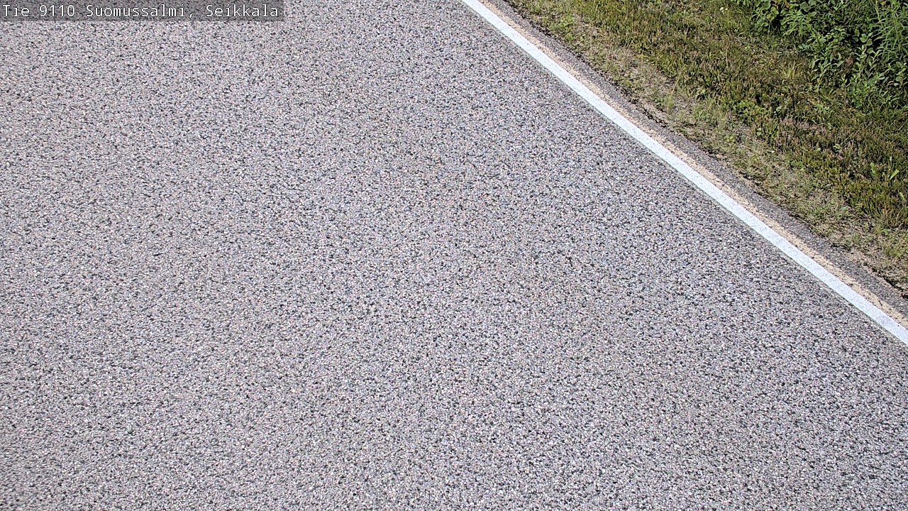 Kelikamerat Kuva Tie 9110 Suomussalmi, Seikkala, Suomussalmi, Kainuu