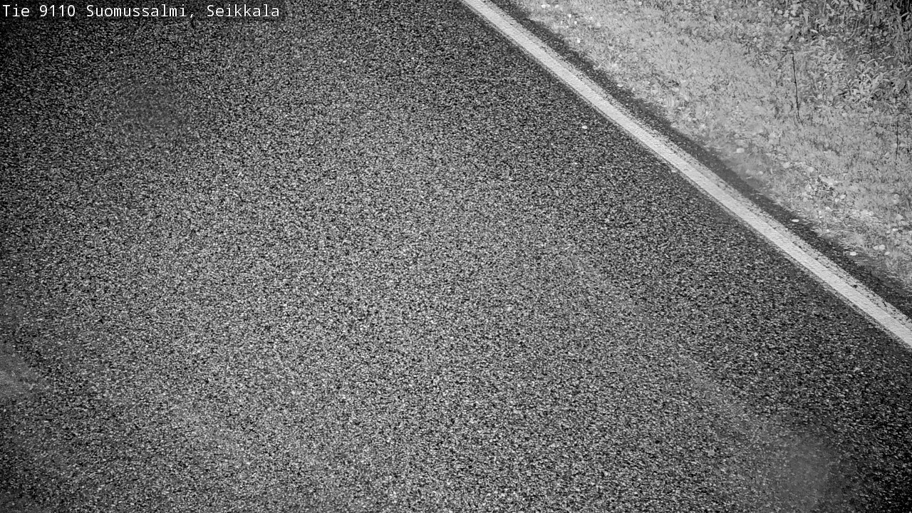 Kelikamerat Kuva Tie 9110 Suomussalmi, Seikkala, Suomussalmi, Kainuu