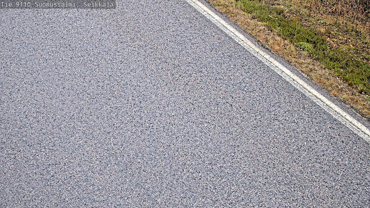 Kelikamerat Kuva Tie 9110 Suomussalmi, Seikkala, Suomussalmi, Kainuu