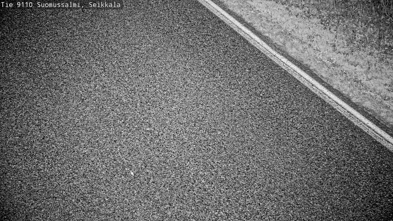 Kelikamerat Kuva Tie 9110 Suomussalmi, Seikkala, Suomussalmi, Kainuu