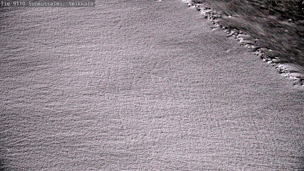 Kelikamerat Kuva Tie 9110 Suomussalmi, Seikkala, Suomussalmi, Kainuu
