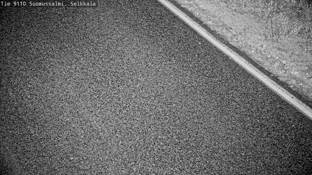Kelikamerat Kuva Tie 9110 Suomussalmi, Seikkala, Suomussalmi, Kainuu