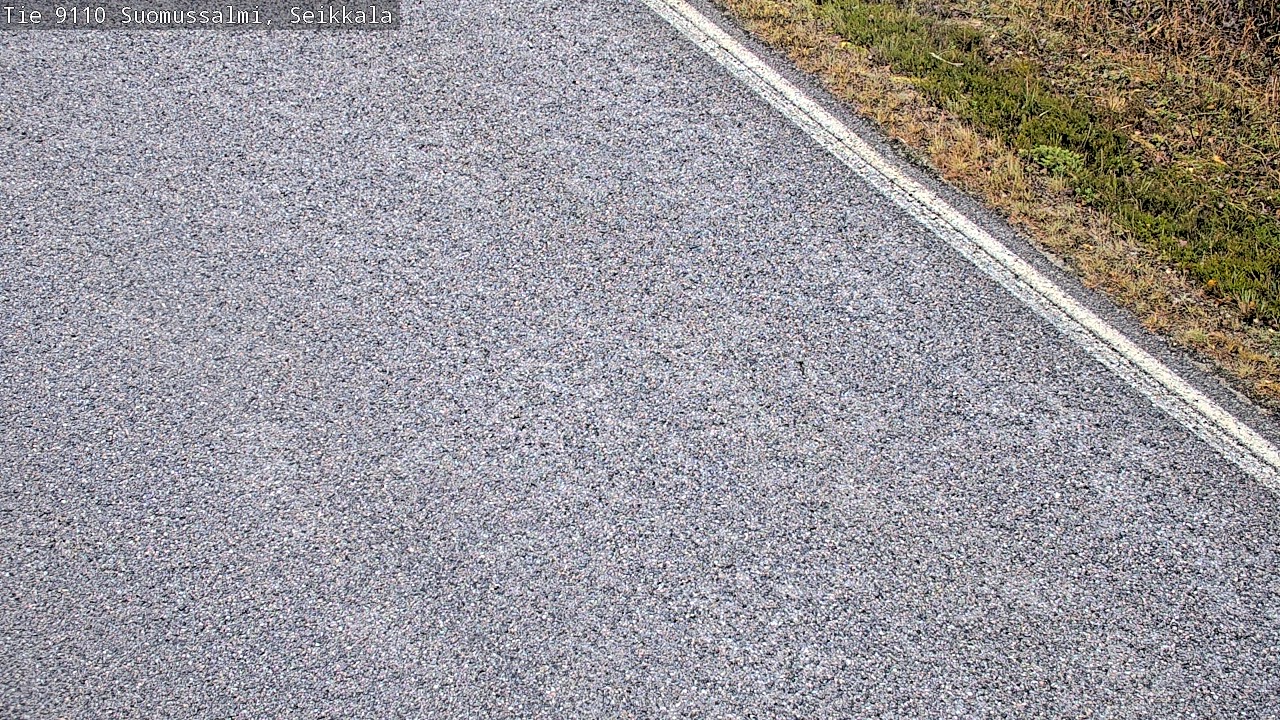 Kelikamerat Kuva Tie 9110 Suomussalmi, Seikkala, Suomussalmi, Kainuu