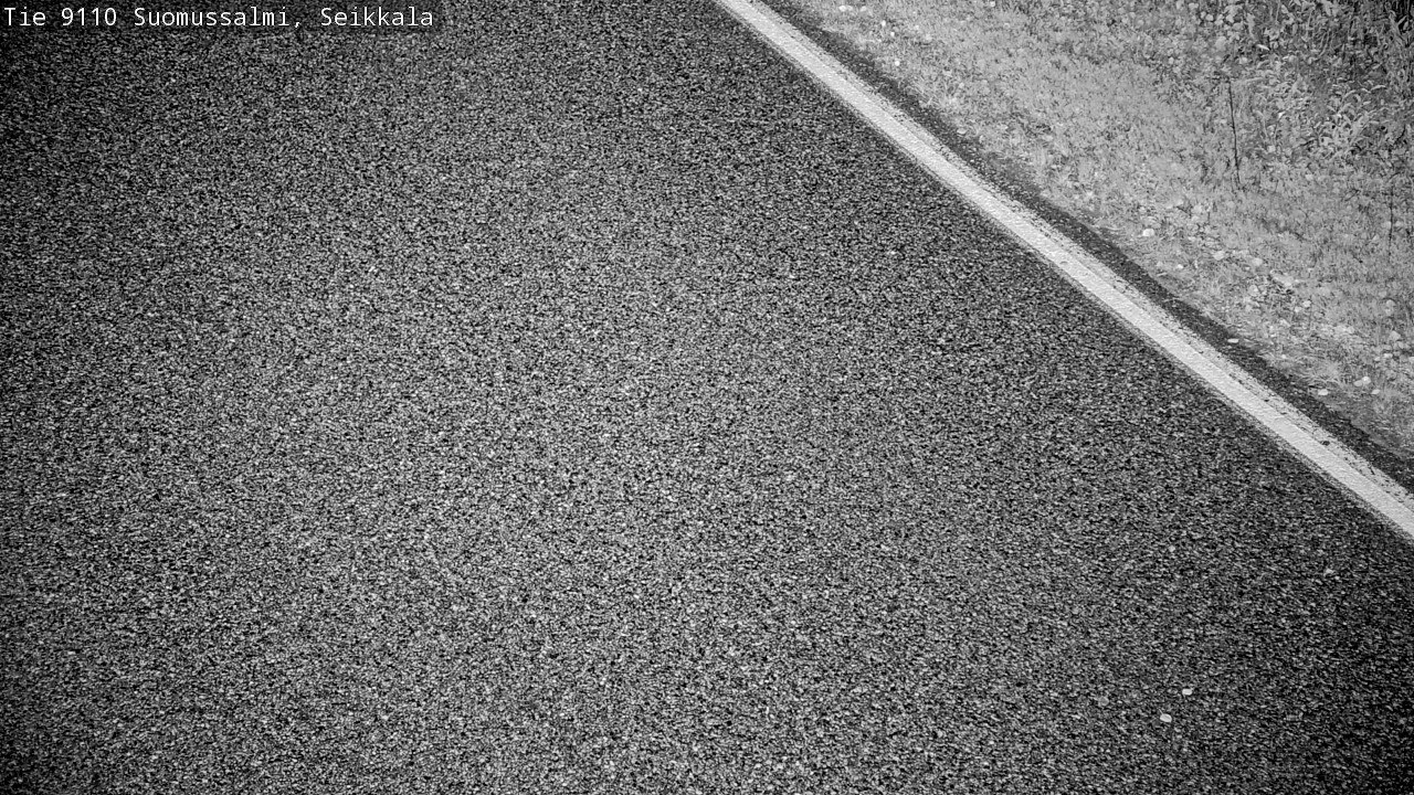 Kelikamerat Kuva Tie 9110 Suomussalmi, Seikkala, Suomussalmi, Kainuu