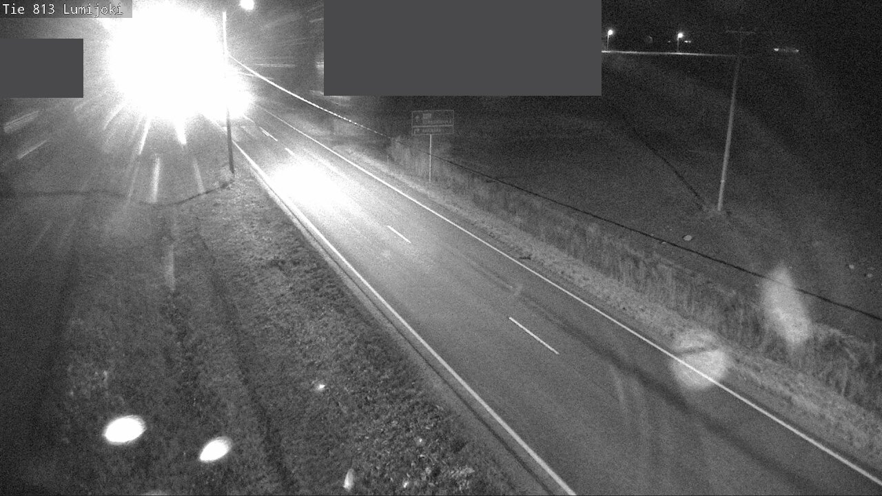 Kelikamerat Kuva Tie 813 Lumijoki, Lumijoki, Pohjois-Pohjanmaa