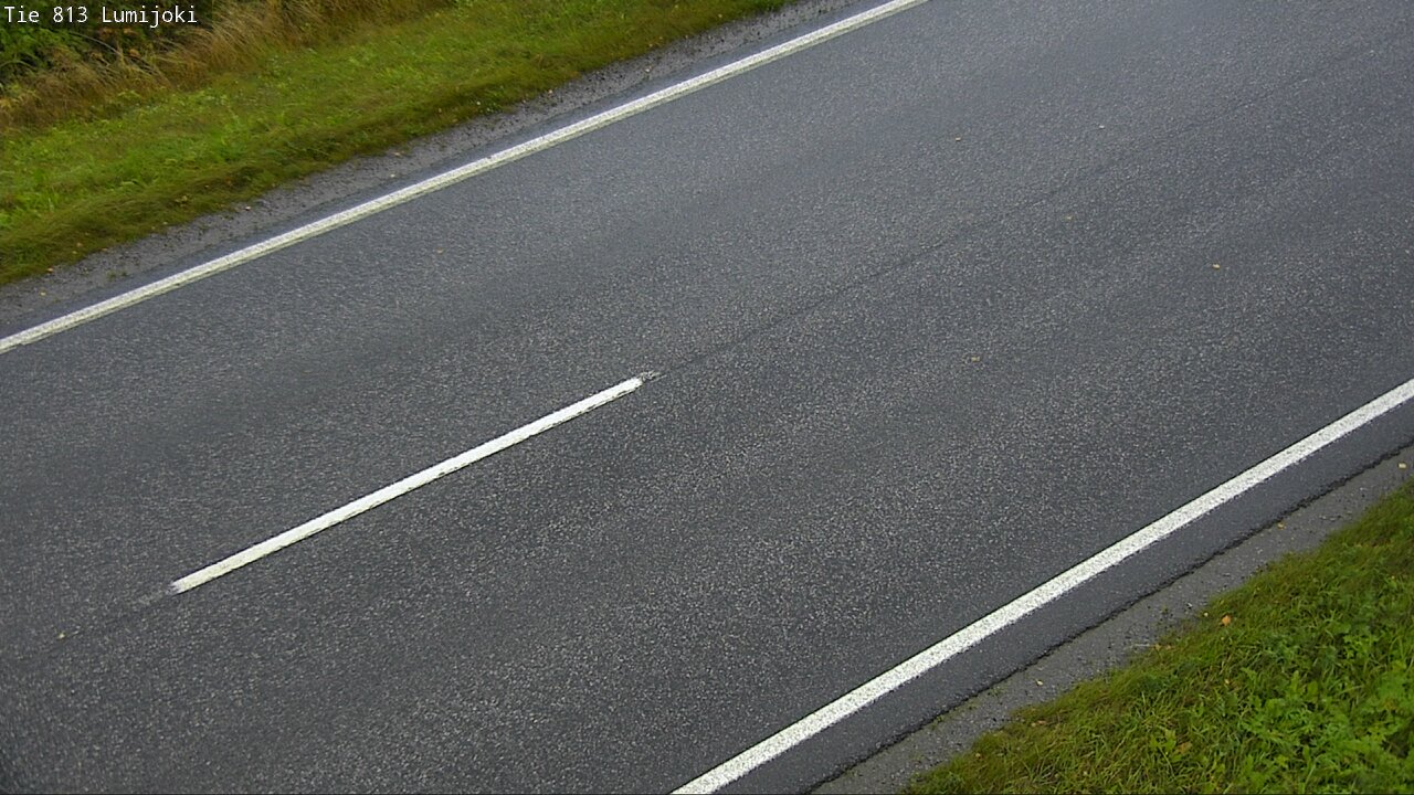 Kelikamerat Kuva Tie 813 Lumijoki, Lumijoki, Pohjois-Pohjanmaa