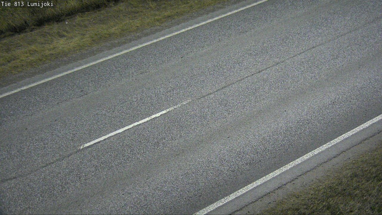 Kelikamerat Kuva Tie 813 Lumijoki, Lumijoki, Pohjois-Pohjanmaa