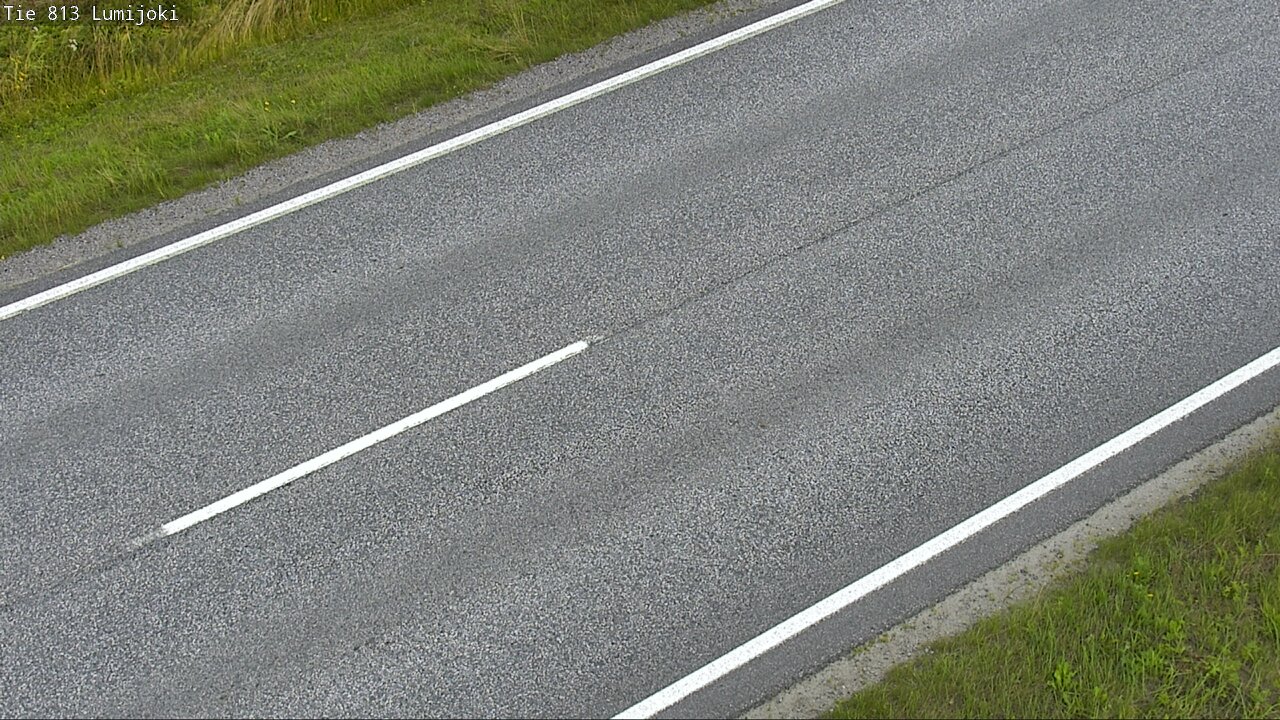 Kelikamerat Kuva Tie 813 Lumijoki, Lumijoki, Pohjois-Pohjanmaa