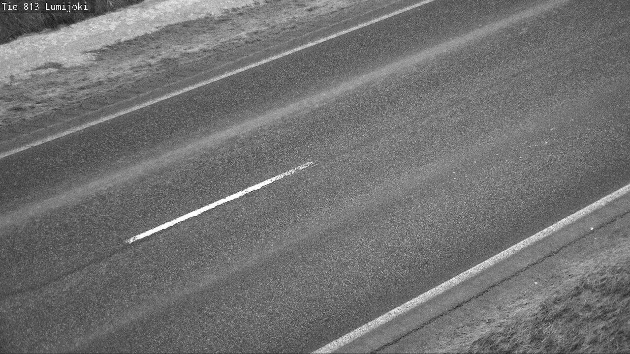 Kelikamerat Kuva Tie 813 Lumijoki, Lumijoki, Pohjois-Pohjanmaa