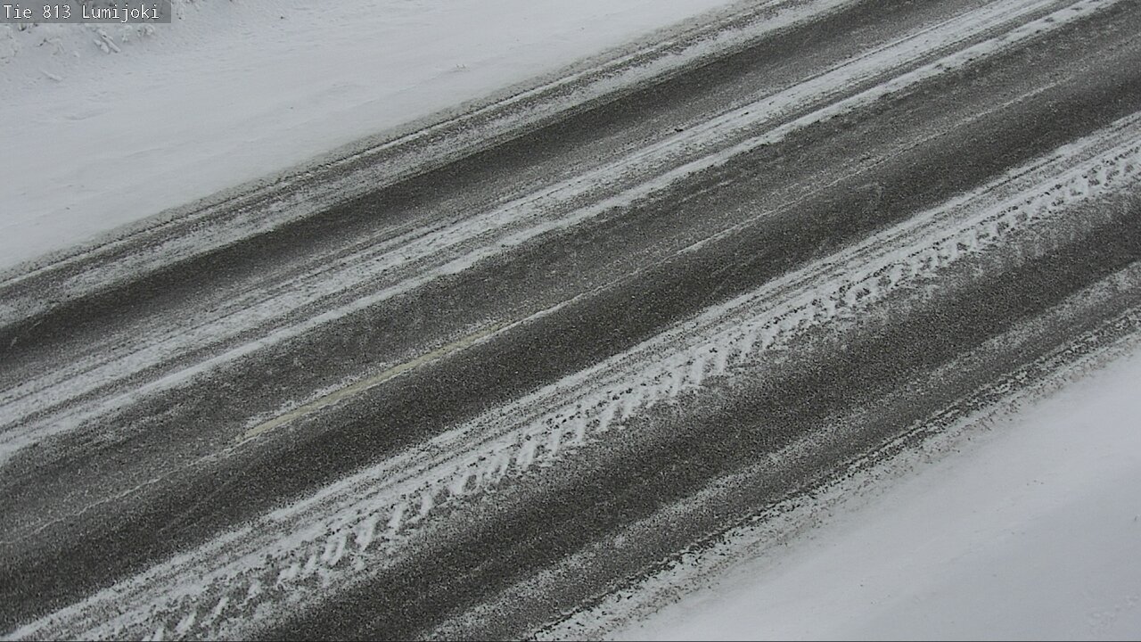 Kelikamerat Kuva Tie 813 Lumijoki, Lumijoki, Pohjois-Pohjanmaa