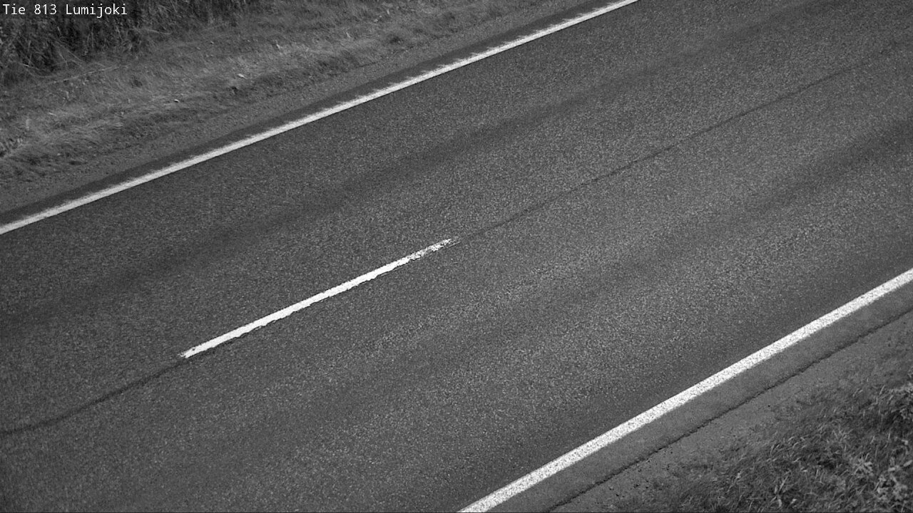 Kelikamerat Kuva Tie 813 Lumijoki, Lumijoki, Pohjois-Pohjanmaa