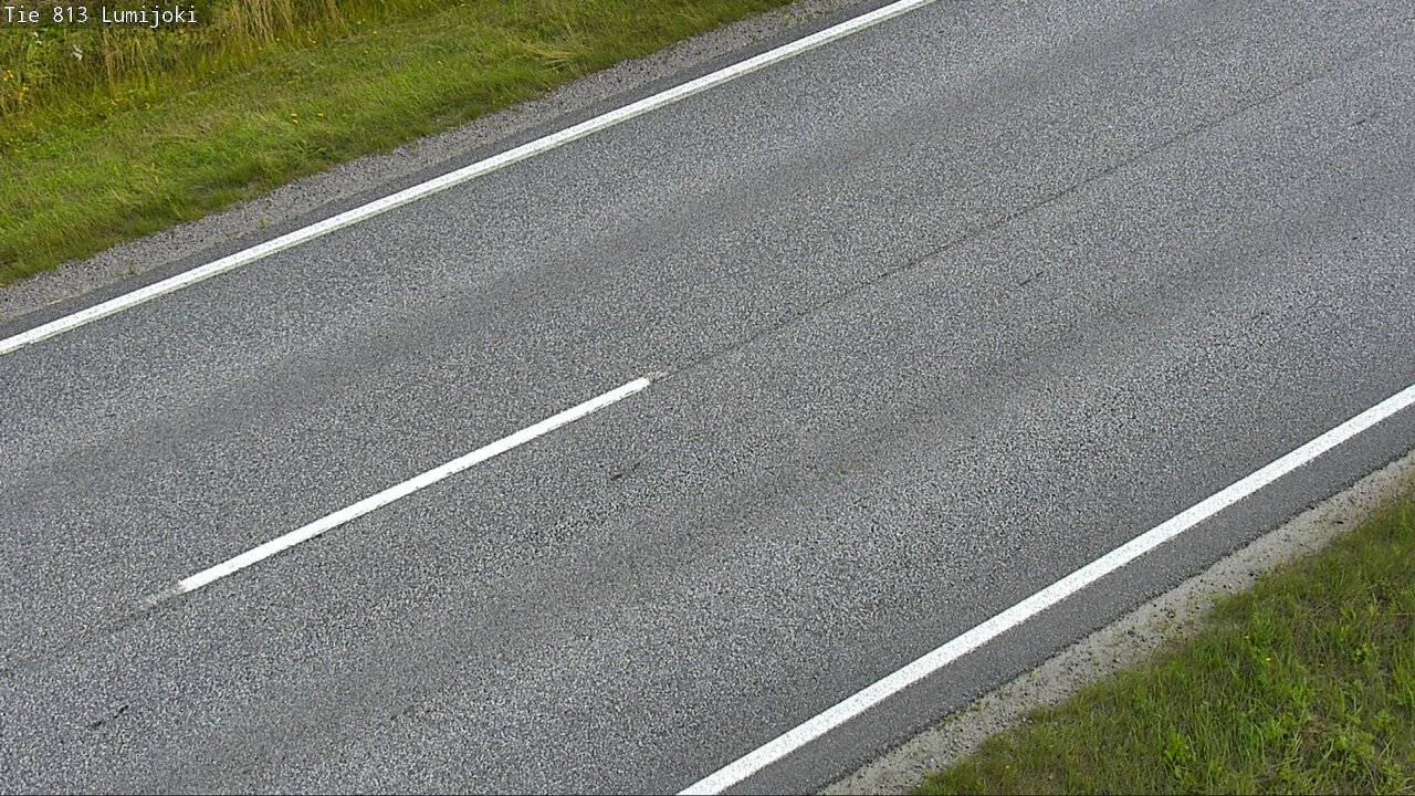 Kelikamerat Kuva Tie 813 Lumijoki, Lumijoki, Pohjois-Pohjanmaa