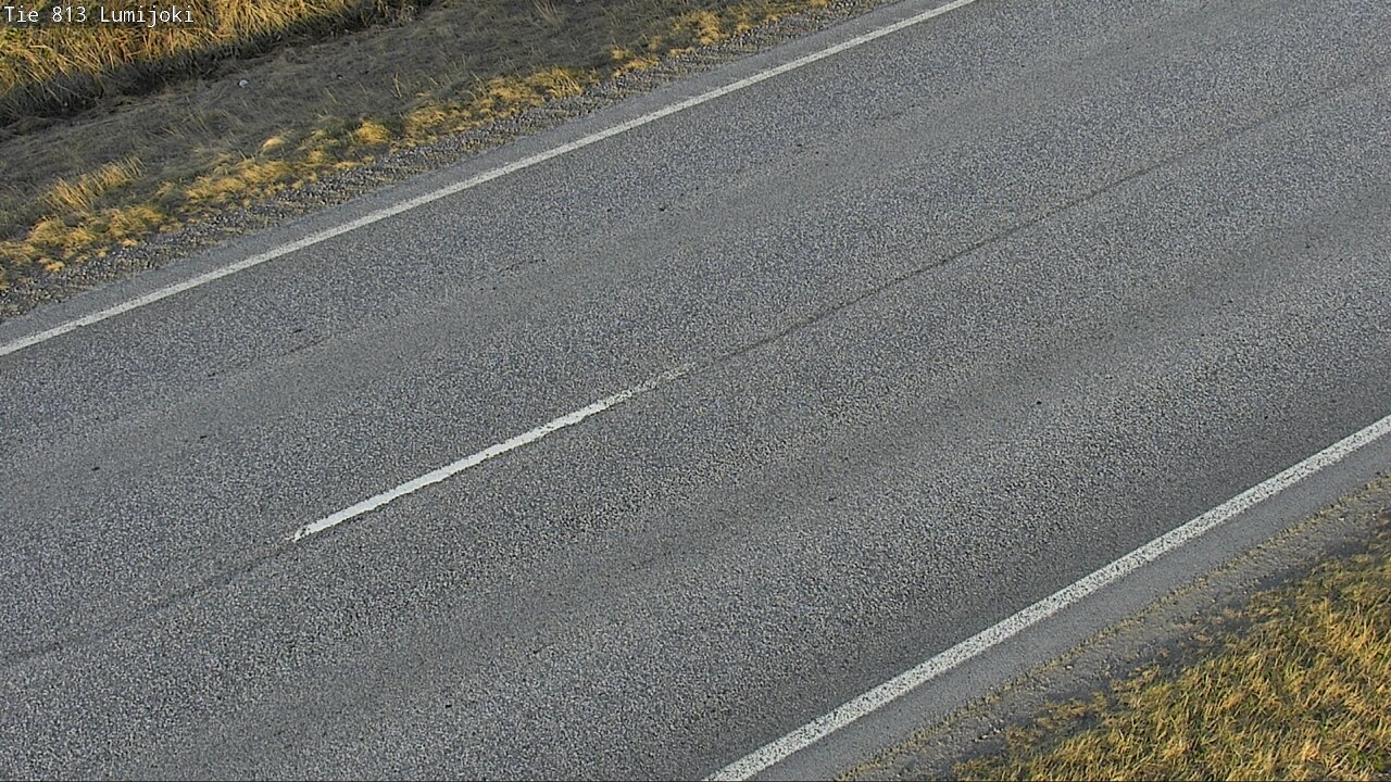 Kelikamerat Kuva Tie 813 Lumijoki, Lumijoki, Pohjois-Pohjanmaa