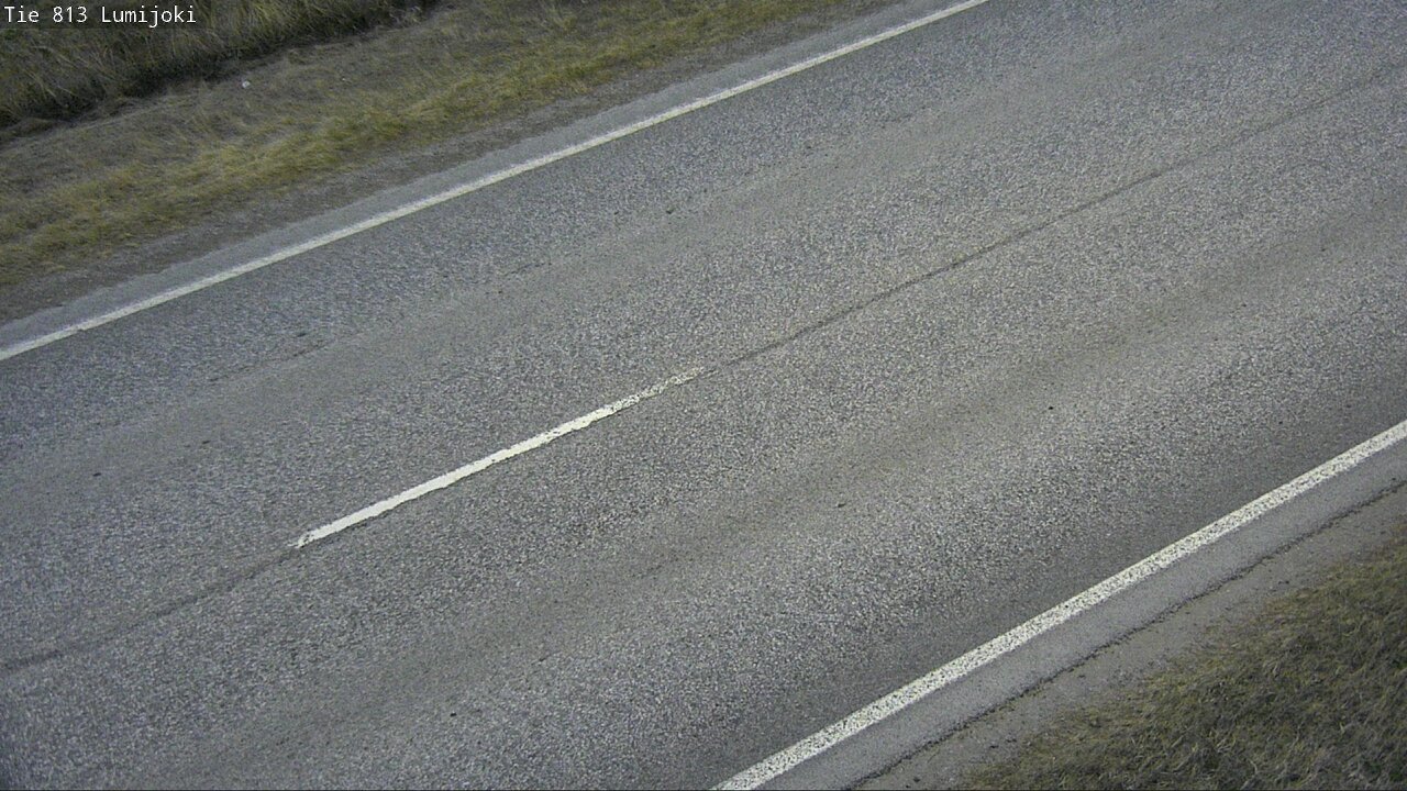 Kelikamerat Kuva Tie 813 Lumijoki, Lumijoki, Pohjois-Pohjanmaa