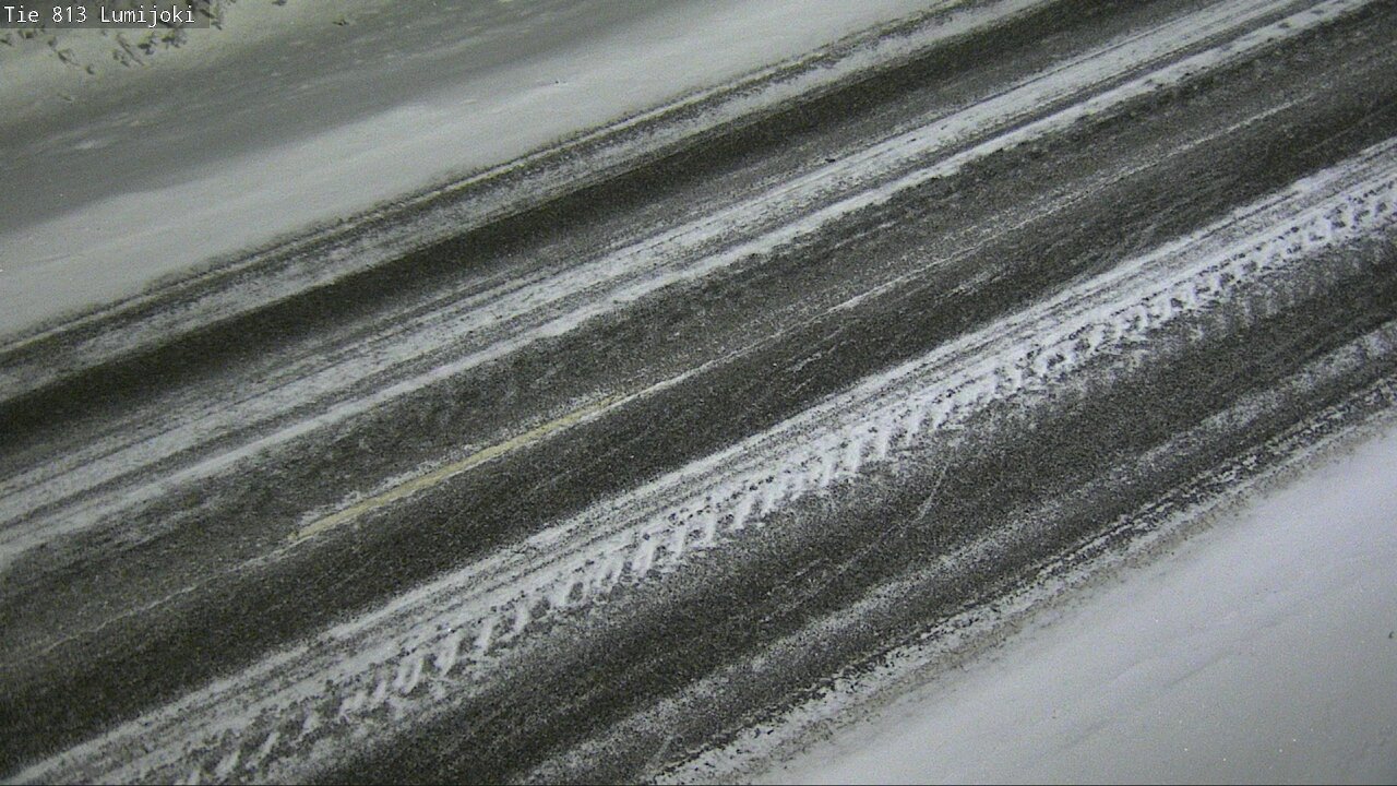 Kelikamerat Kuva Tie 813 Lumijoki, Lumijoki, Pohjois-Pohjanmaa
