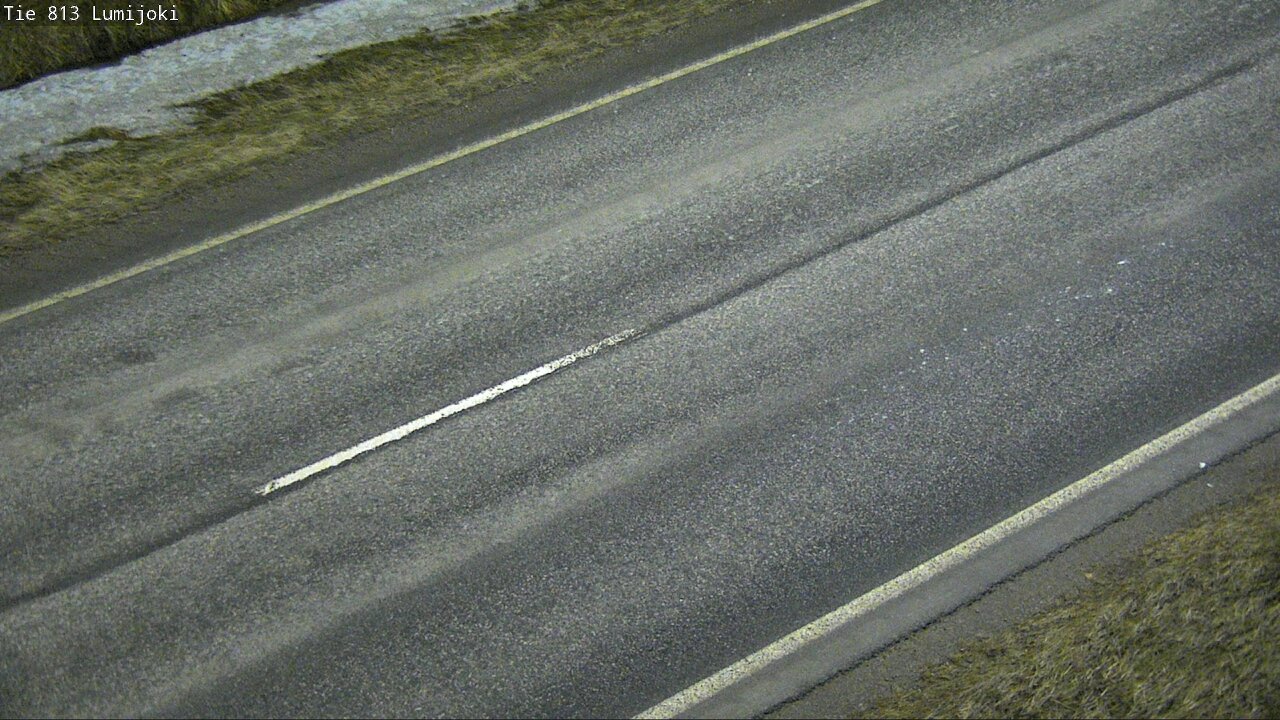 Kelikamerat Kuva Tie 813 Lumijoki, Lumijoki, Pohjois-Pohjanmaa