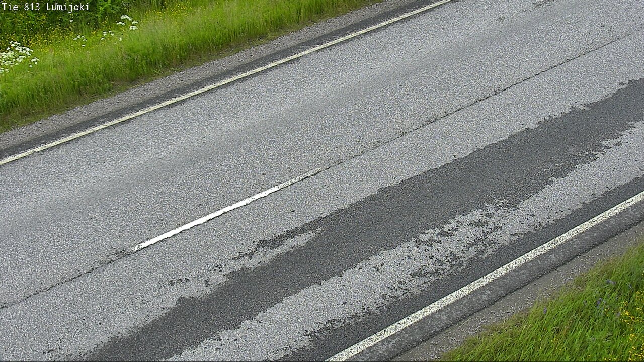 Kelikamerat Kuva Tie 813 Lumijoki, Lumijoki, Pohjois-Pohjanmaa
