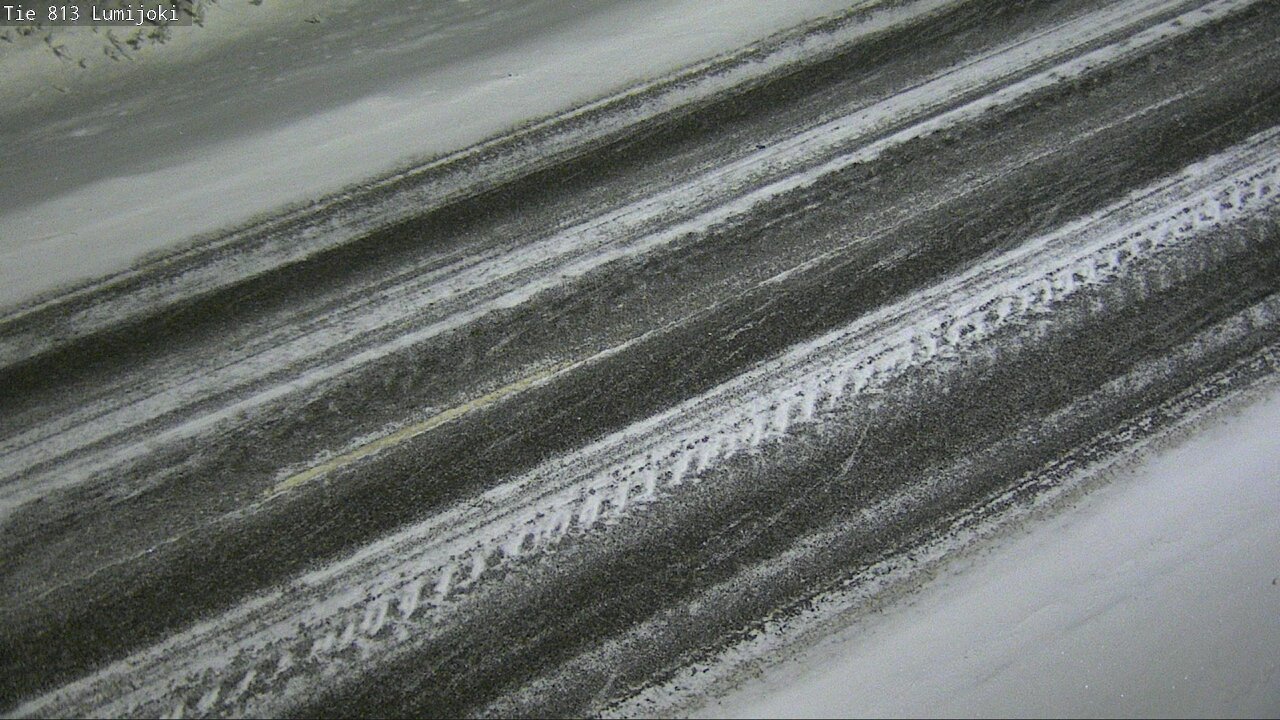 Kelikamerat Kuva Tie 813 Lumijoki, Lumijoki, Pohjois-Pohjanmaa