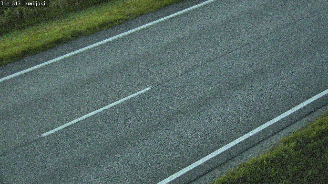 Kelikamerat Kuva Tie 813 Lumijoki, Lumijoki, Pohjois-Pohjanmaa