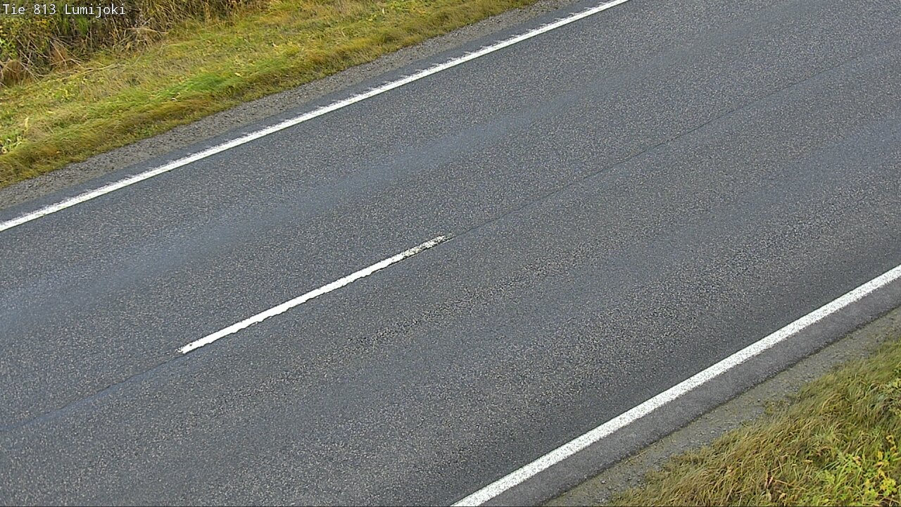 Kelikamerat Kuva Tie 813 Lumijoki, Lumijoki, Pohjois-Pohjanmaa