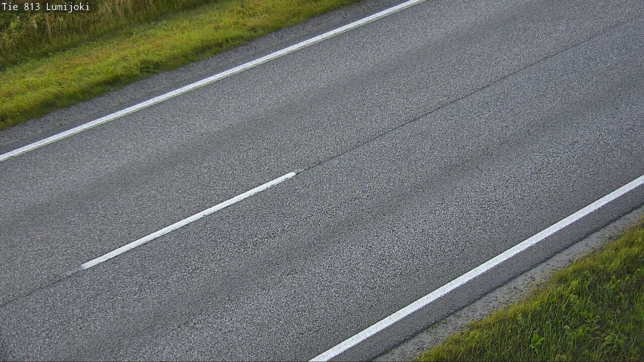 Kelikamerat Kuva Tie 813 Lumijoki, Lumijoki, Pohjois-Pohjanmaa