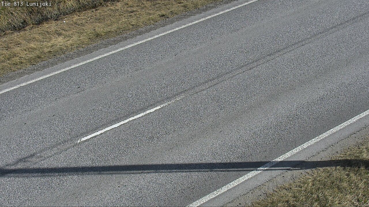 Kelikamerat Kuva Tie 813 Lumijoki, Lumijoki, Pohjois-Pohjanmaa