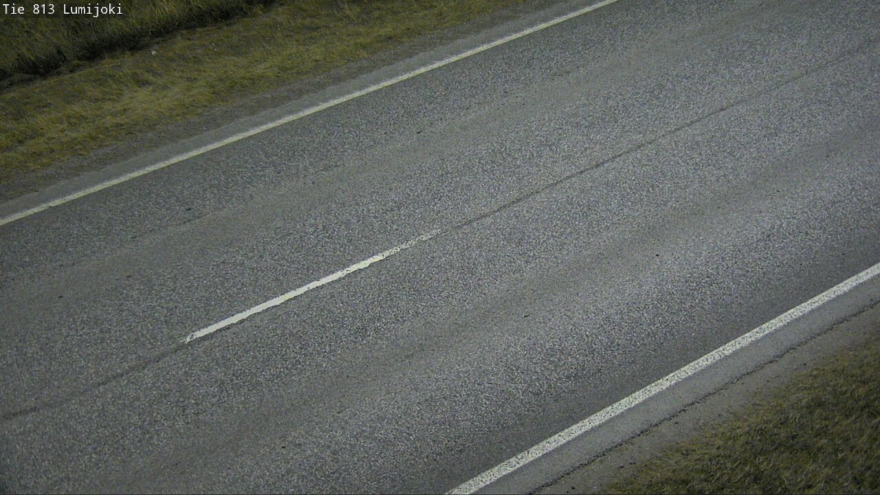 Kelikamerat Kuva Tie 813 Lumijoki, Lumijoki, Pohjois-Pohjanmaa