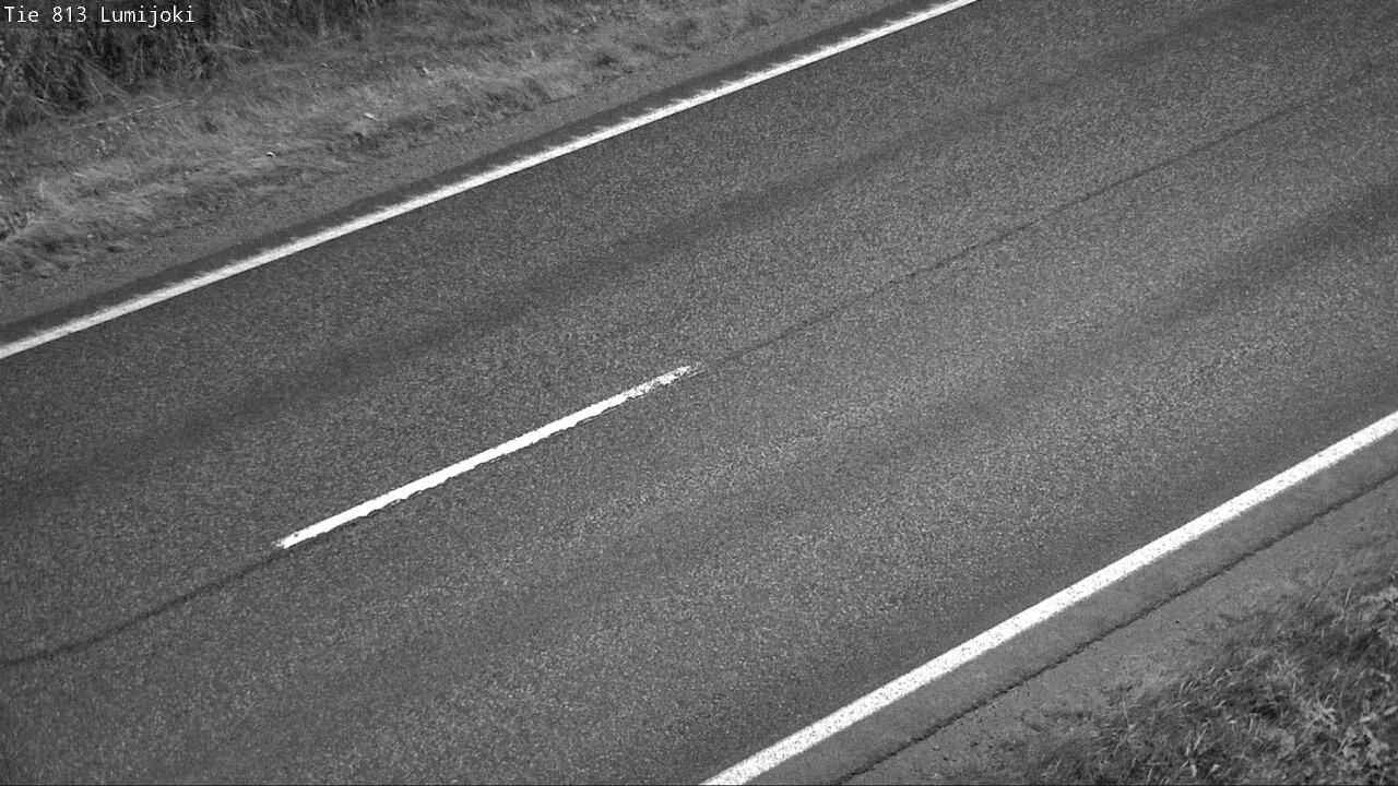 Kelikamerat Kuva Tie 813 Lumijoki, Lumijoki, Pohjois-Pohjanmaa