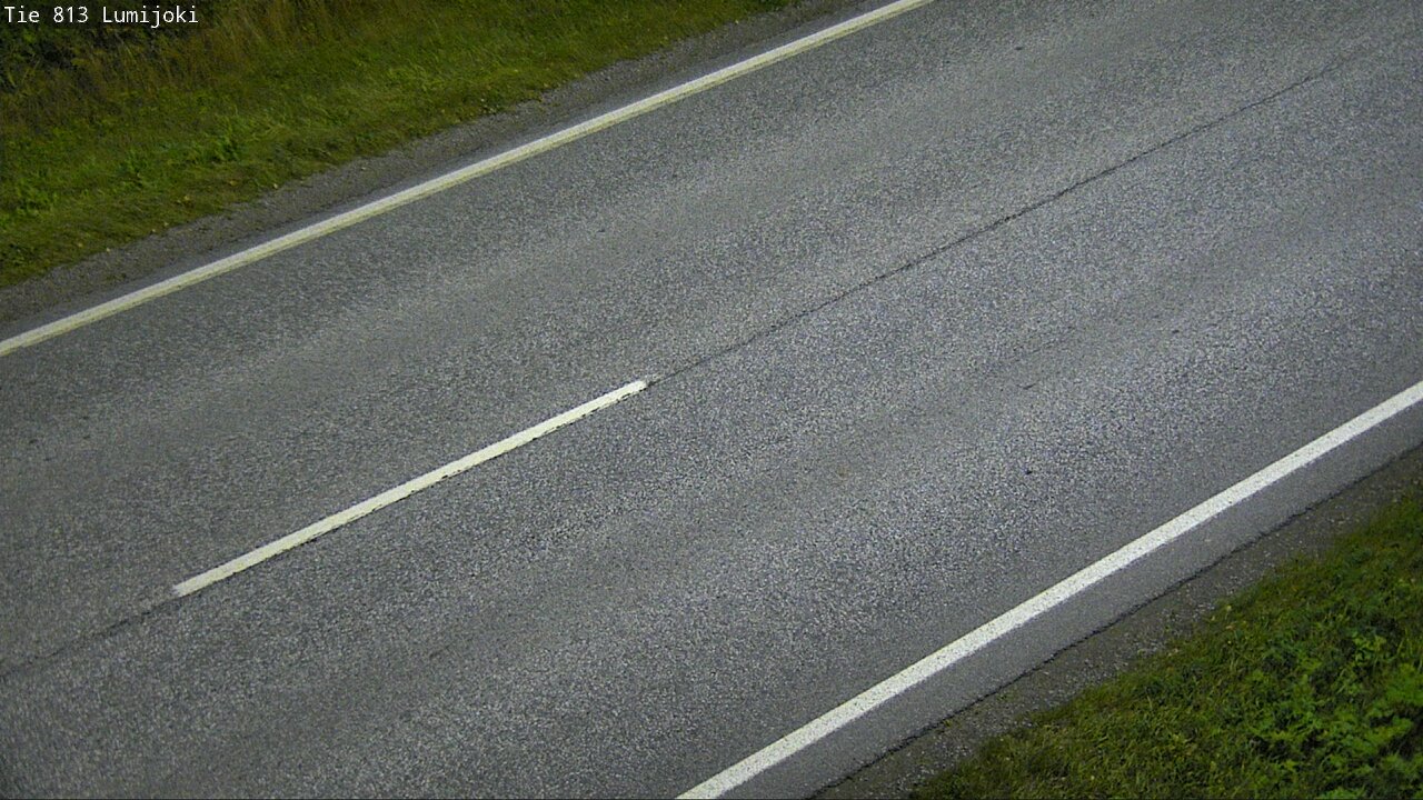 Kelikamerat Kuva Tie 813 Lumijoki, Lumijoki, Pohjois-Pohjanmaa