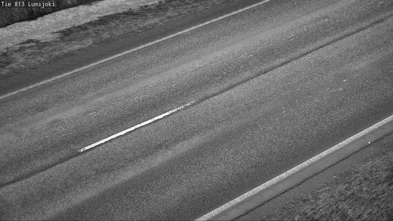 Kelikamerat Kuva Tie 813 Lumijoki, Lumijoki, Pohjois-Pohjanmaa