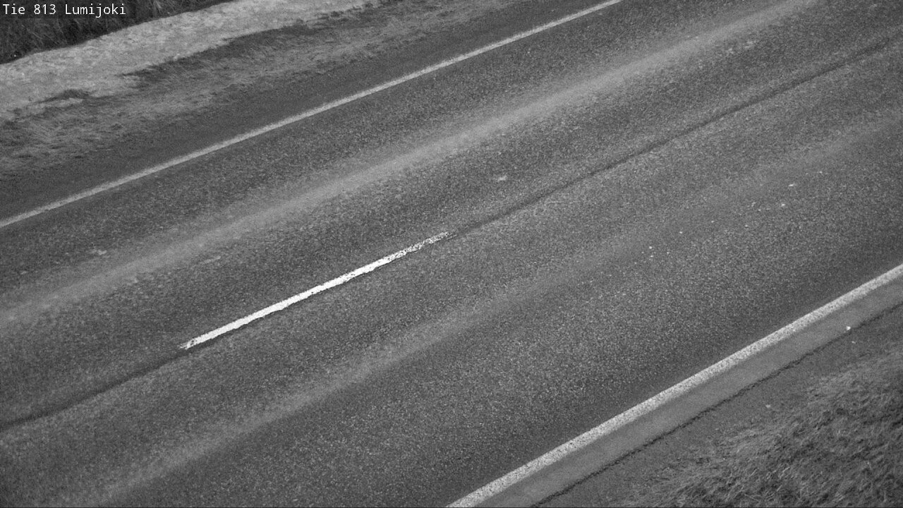 Kelikamerat Kuva Tie 813 Lumijoki, Lumijoki, Pohjois-Pohjanmaa