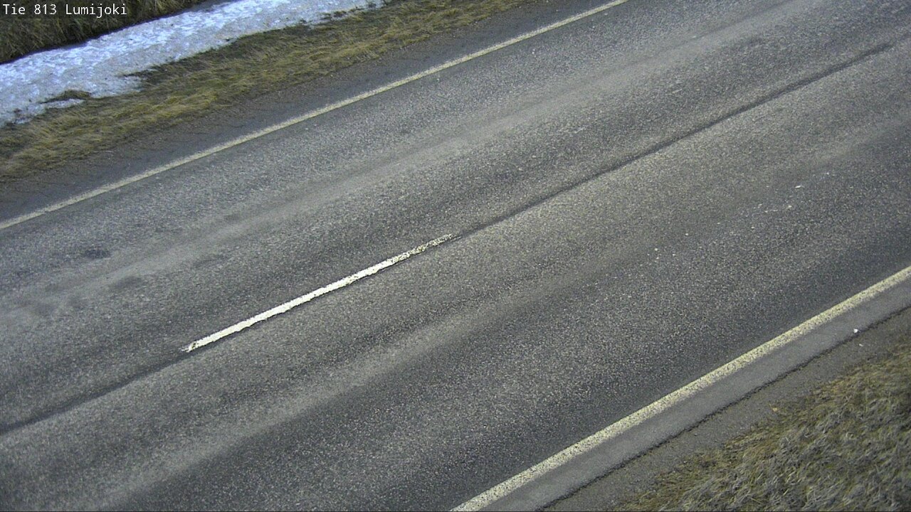 Kelikamerat Kuva Tie 813 Lumijoki, Lumijoki, Pohjois-Pohjanmaa