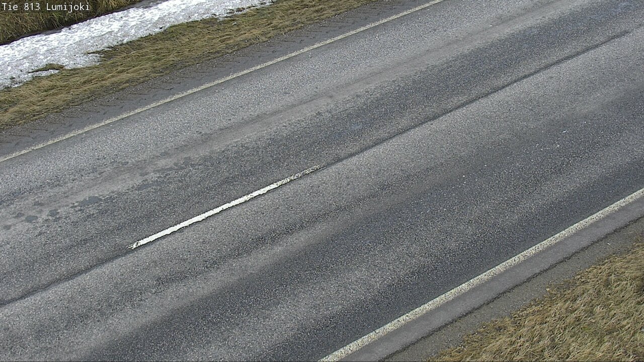 Kelikamerat Kuva Tie 813 Lumijoki, Lumijoki, Pohjois-Pohjanmaa